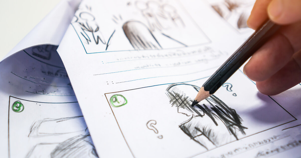 アニメーション　制作　費用　アイキャッチ